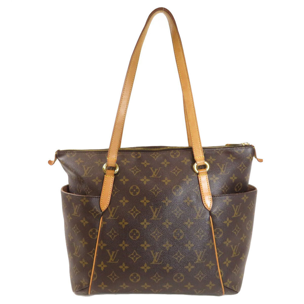Louis Vuitton Tote Monogram Totally Canvas Bag